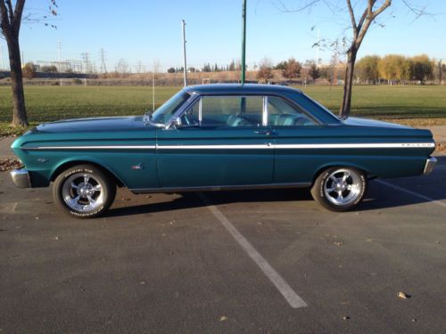 1965 ford falcon futura 4.7l