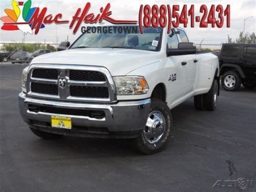 2014 tradesman new turbo 6.7l i6 24v automatic 4wd