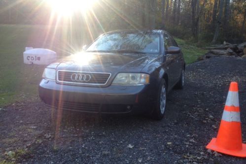 1998 audi a6