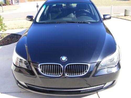 2008 BMW 535i  Sedan 4-Door 3.5L, US $13,000.00, image 2