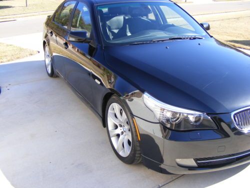 2008 BMW 535i  Sedan 4-Door 3.5L, US $13,000.00, image 4