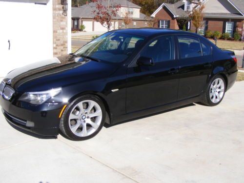 2008 BMW 535i  Sedan 4-Door 3.5L, US $13,000.00, image 6