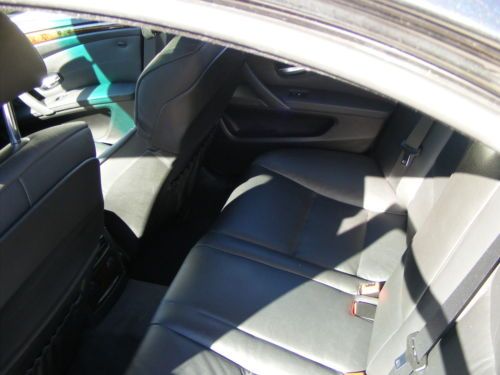2008 BMW 535i  Sedan 4-Door 3.5L, US $13,000.00, image 11