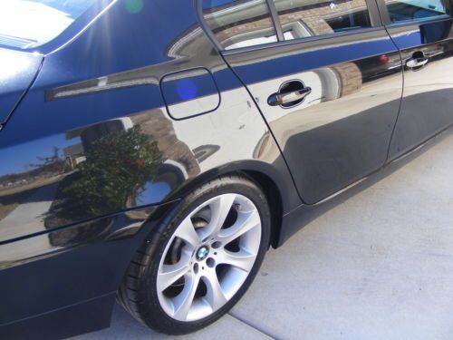 2008 BMW 535i  Sedan 4-Door 3.5L, US $13,000.00, image 15