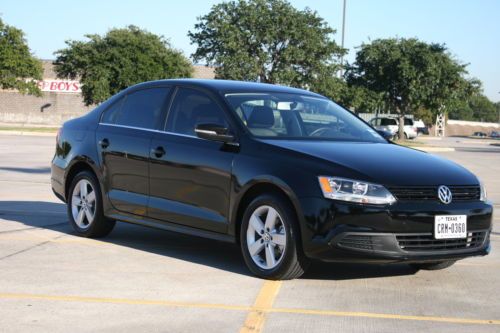 2013 vw jetta tdi 4d auto low miles no reserve