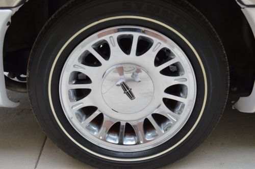 2002 Lincoln Town Car Cartier L Sedan 4-Door 4.6L, US $9,900.00, image 11