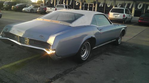 Riviera buick hotrod muscle car nova classic camaro belair skylark harley origin