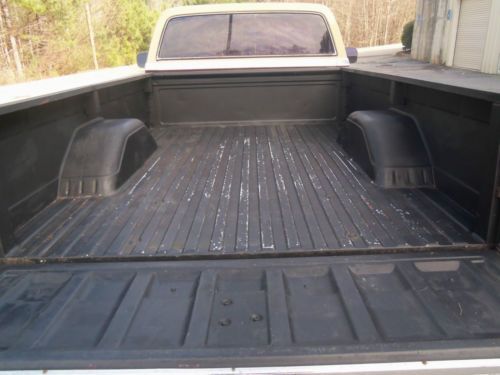 1982 Chevrolet Silverado C10 Goodwrench Motor, image 9