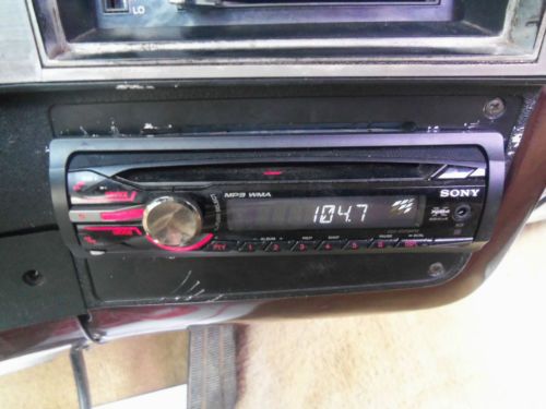 1982 Chevrolet Silverado C10 Goodwrench Motor, image 19