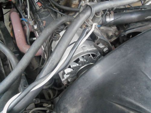 1982 Chevrolet Silverado C10 Goodwrench Motor, image 24