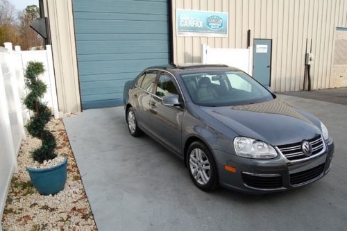 2009 vw jetta dsg 2.0l tdi turbo diesel sunroof alloy cd sat sedan 40 mpg 09 td