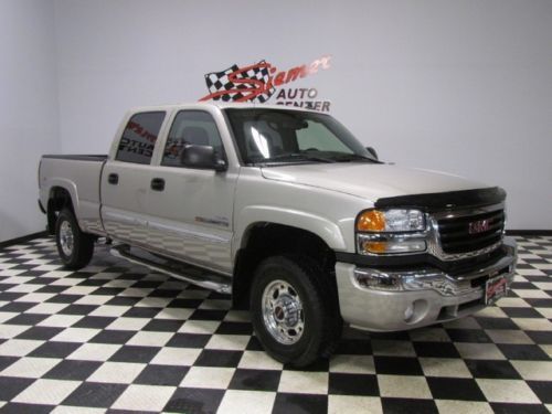 Duramax, crew cab , lt , leather