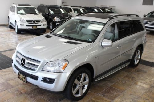 2009 mercedes gl320 diesel awd~nav~running boards~20&#039;&#039; wheels~excellent shape