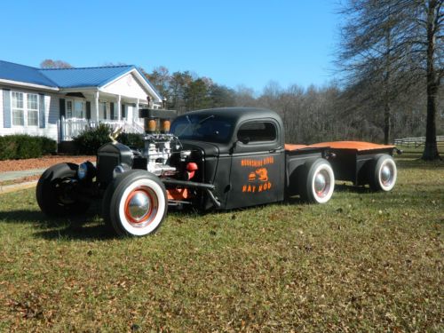 1941 chevorlet custom RAT ROD, Must see one of a kind Hot Rod, Show Truck, image 2