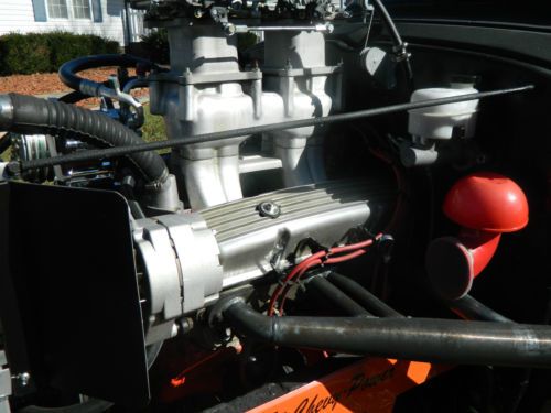 1941 chevorlet custom RAT ROD, Must see one of a kind Hot Rod, Show Truck, image 3