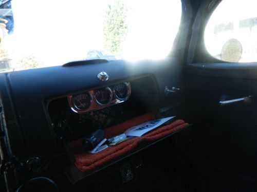 1941 chevorlet custom RAT ROD, Must see one of a kind Hot Rod, Show Truck, image 4