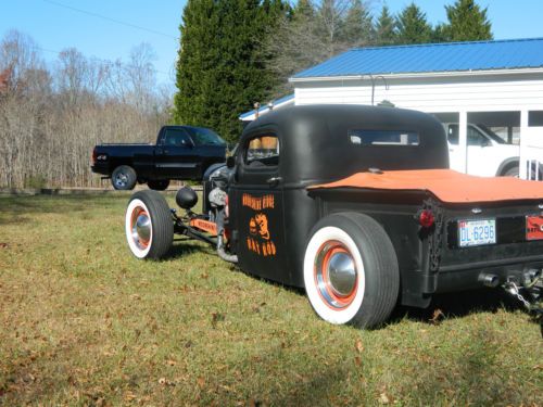 1941 chevorlet custom RAT ROD, Must see one of a kind Hot Rod, Show Truck, image 12