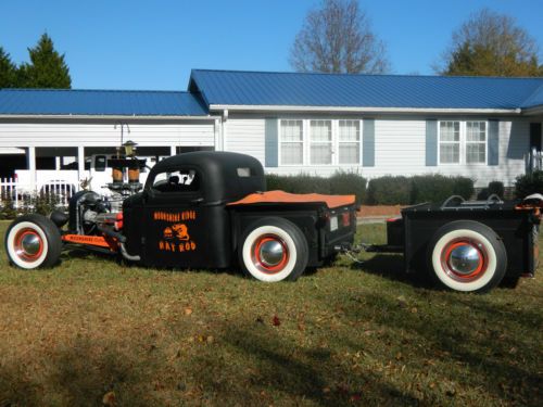 1941 chevorlet custom RAT ROD, Must see one of a kind Hot Rod, Show Truck, image 19