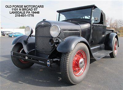 28 rat rod old school hot rod flathead v8 roadster pickup truck