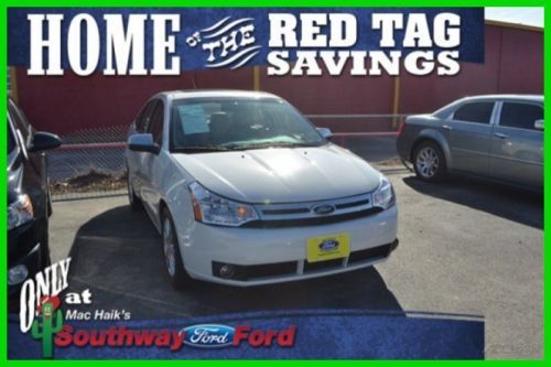 2010 sel used 2l i4 16v automatic fwd sedan