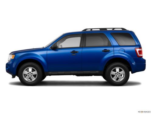 2011 ford escape xlt sport utility 4-door 3.0l