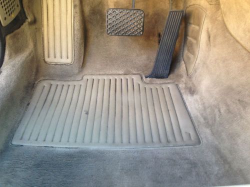 EXTREMELY NICE 1985 BMW 524TD 524 TD. NEW PAINT, TIRES, BRAKES, BATTERY, ALTERNA, image 7