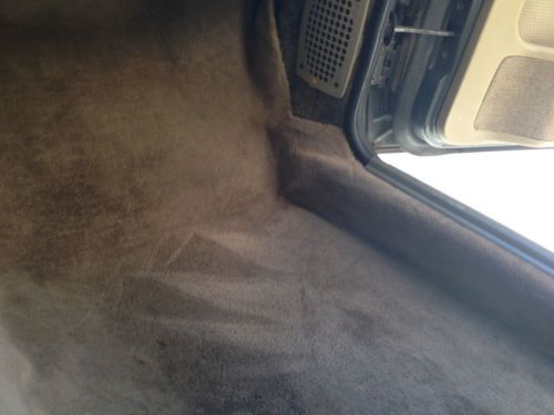 EXTREMELY NICE 1985 BMW 524TD 524 TD. NEW PAINT, TIRES, BRAKES, BATTERY, ALTERNA, image 8