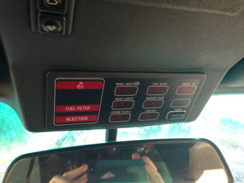 EXTREMELY NICE 1985 BMW 524TD 524 TD. NEW PAINT, TIRES, BRAKES, BATTERY, ALTERNA, image 9