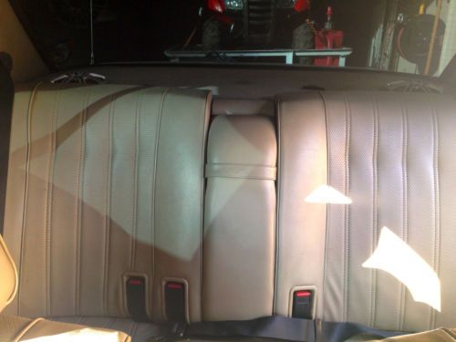 EXTREMELY NICE 1985 BMW 524TD 524 TD. NEW PAINT, TIRES, BRAKES, BATTERY, ALTERNA, image 12