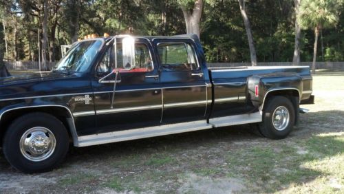 1988 chevy r30 crew cab