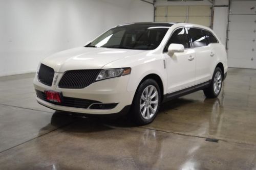 2013 white heated/cooled leather dual pane sunroof rearcam keyless entry cruise!