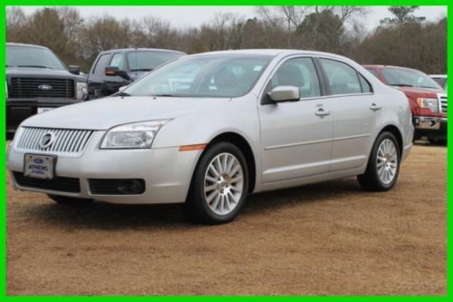 2009 premier used cpo certified 2.3l i4 16v fwd sedan