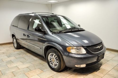 2002 chrysler town country limited awd clean records lqqk