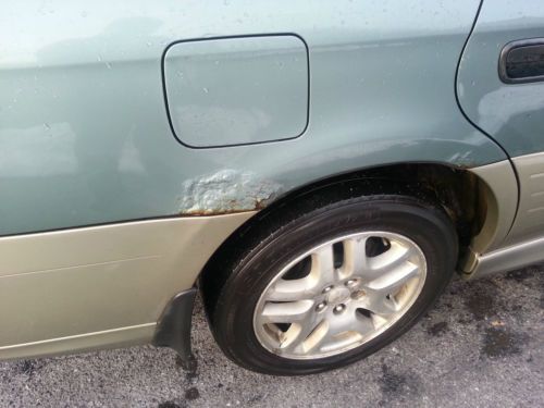 2000 Subaru Outback Base Wagon 4-Door 2.5L, US $2,200.00, image 4