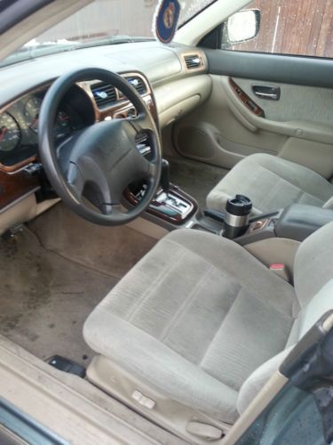 2000 Subaru Outback Base Wagon 4-Door 2.5L, US $2,200.00, image 5