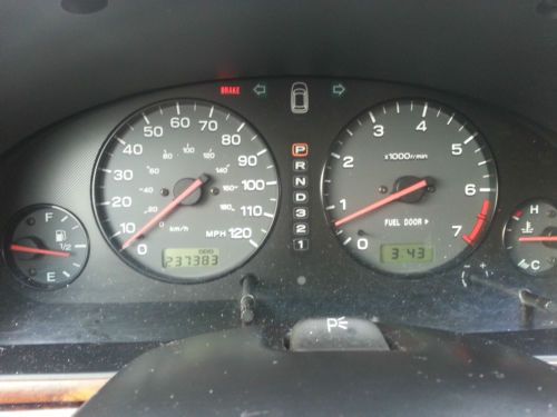 2000 Subaru Outback Base Wagon 4-Door 2.5L, US $2,200.00, image 8