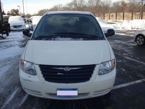 2007 chrysler town &amp; country