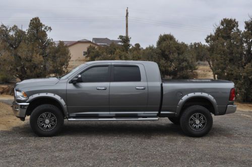 2010 dodge ram 3500 mega cab cummins 6.7l 4x4