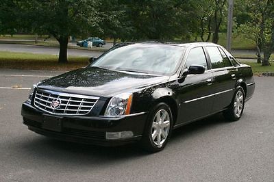 2007 cadillac dts