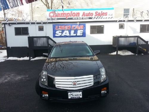 2006 cadillac cts base sedan 4-door 2.8l