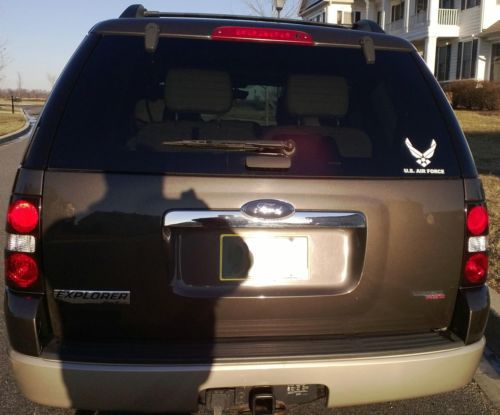 2007 Ford explorer eddie bauer floor mats #2