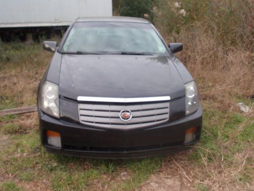 2003 cadillac cts base sedan 4-door 3.2l