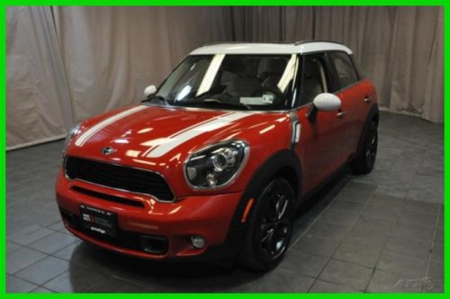 2013 cooper s used cpo certified turbo 1.6l i4 16v automatic fwd suv premium