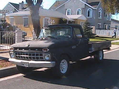 1965 ford truck f250