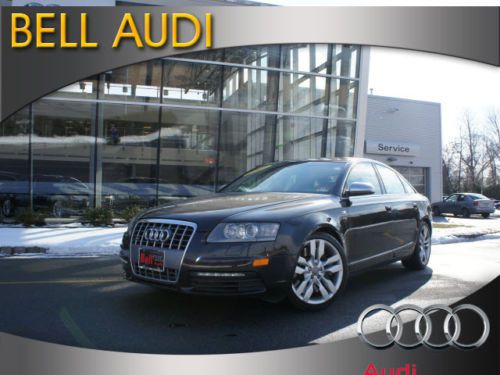 2007 audi s6 quattro...rare car