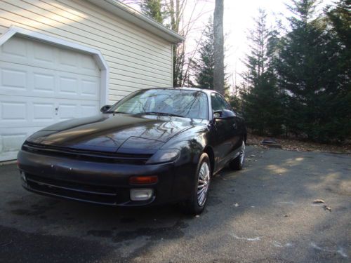 1992 toyota celica gt hatchback 2-door 2.2l