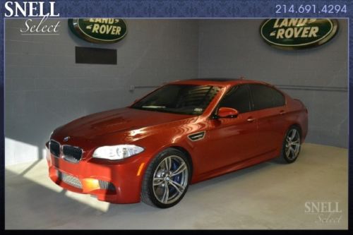 Low low price 2013 bmw m5 sedan