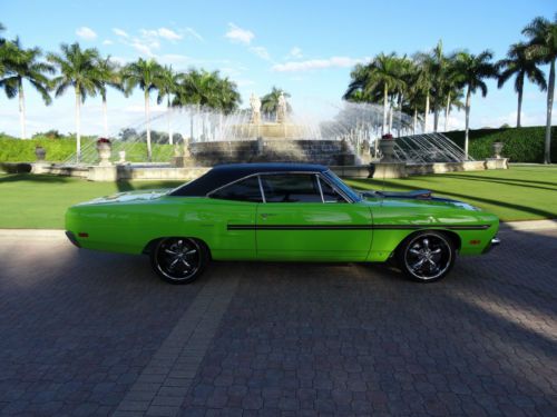 1970 plymouth road runner