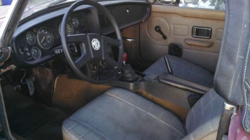 1979 MGB Roadster Mark IV, US $5,000.00, image 3