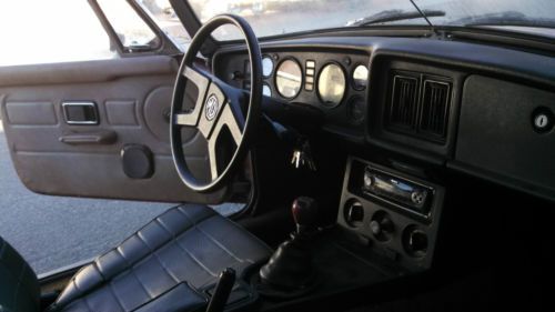 1979 MGB Roadster Mark IV, US $5,000.00, image 4